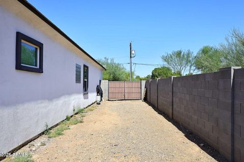 A home in Phoenix