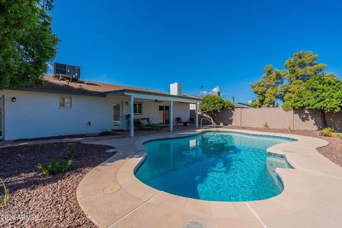 A home in Tempe