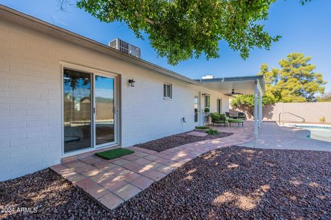 A home in Tempe