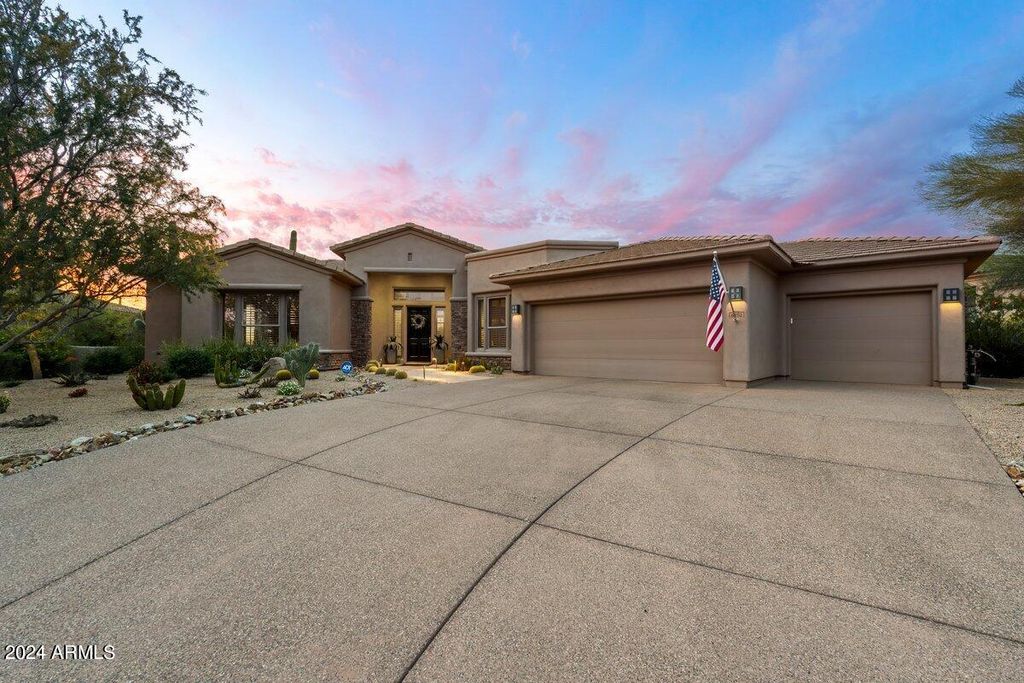 Photo of 6450 E Bent Tree Drive, Scottsdale, AZ 85266 (MLS # 6993618)