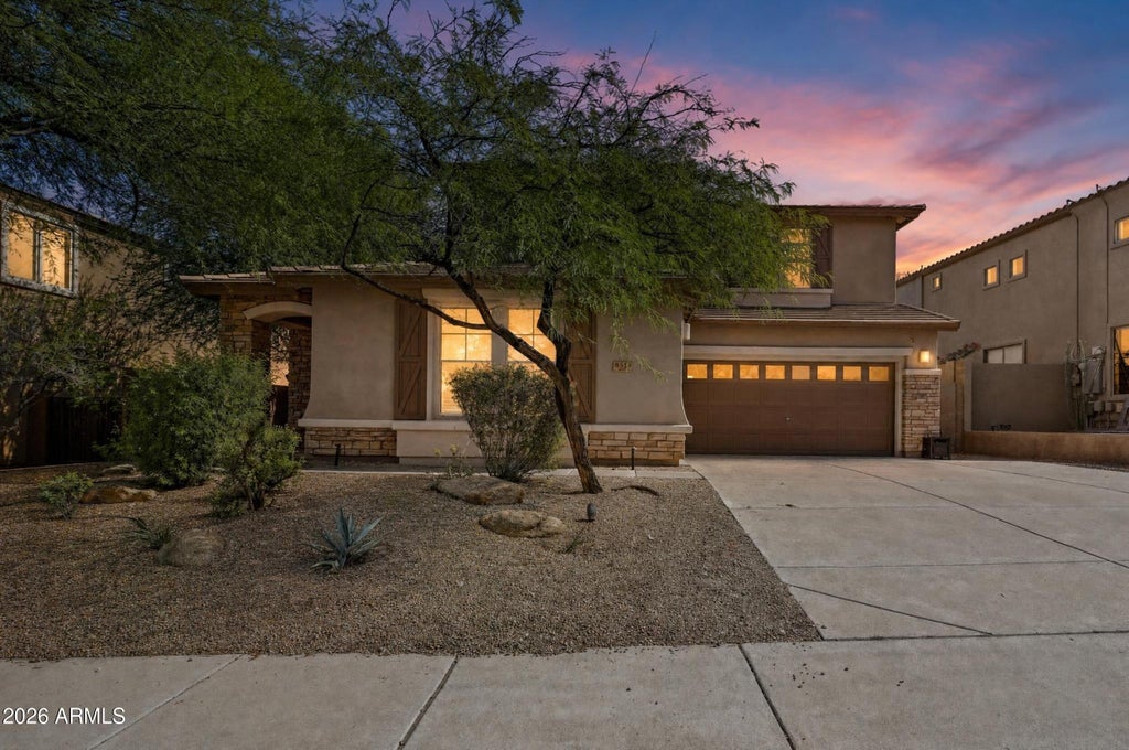 Photo of 8513 W Desert Elm Lane, Peoria, AZ 85383 (MLS # 7089091)