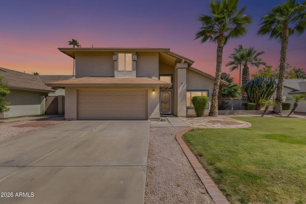 Photo of 1577 N Cholla Street, Chandler, AZ 85224 (MLS # 7001742)