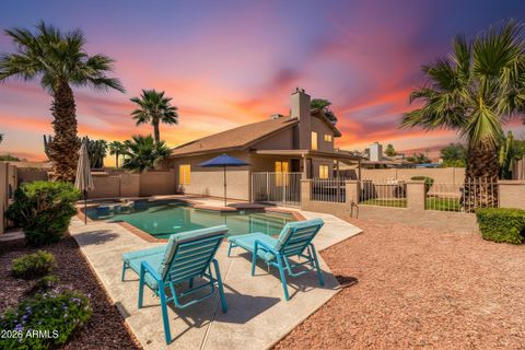1577 N CHOLLA Street Chandler AZ 85224