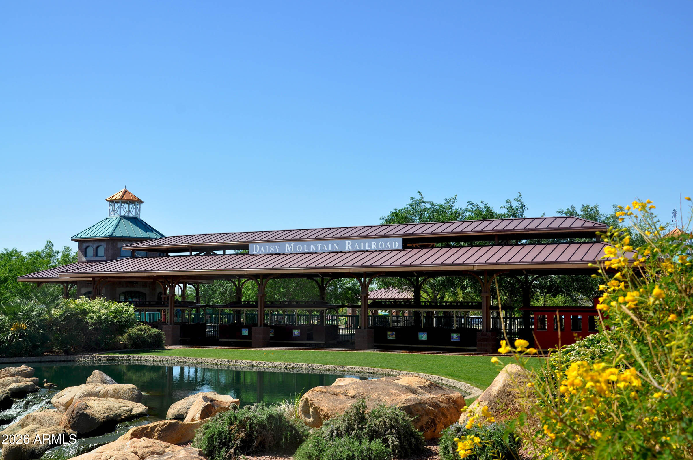 ANTHEM COUNTRY CLUB - Residential