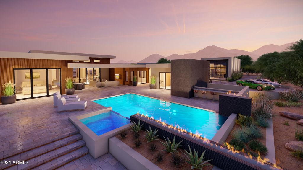 Photo of 0 E Red Bird Road #1, Scottsdale, AZ 85262 (MLS # 6770841)