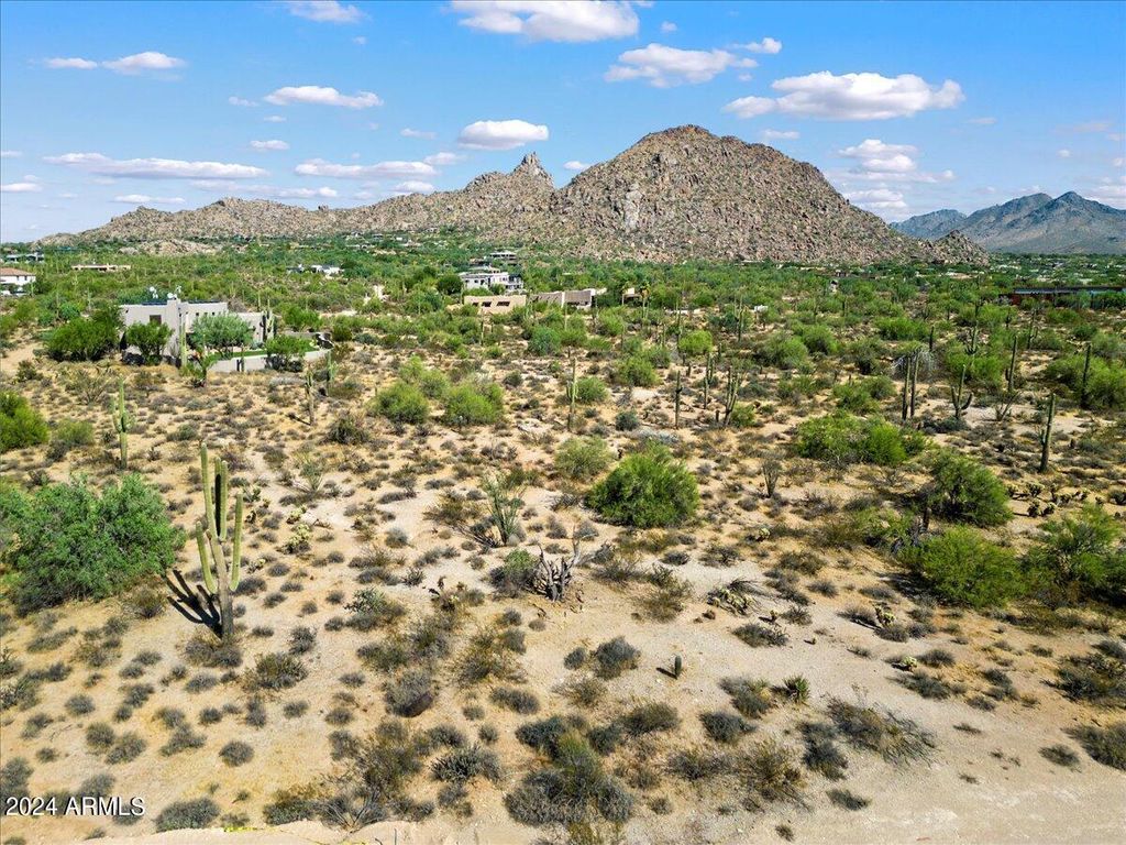 Photo of 0 E Red Bird Road #1, Scottsdale, AZ 85262 (MLS # 6770841)