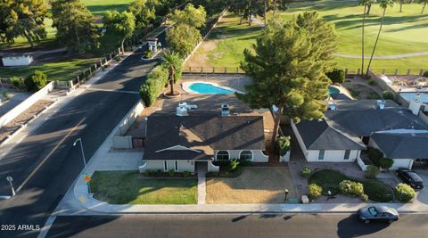 A home in Mesa