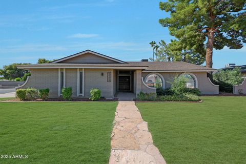 A home in Mesa