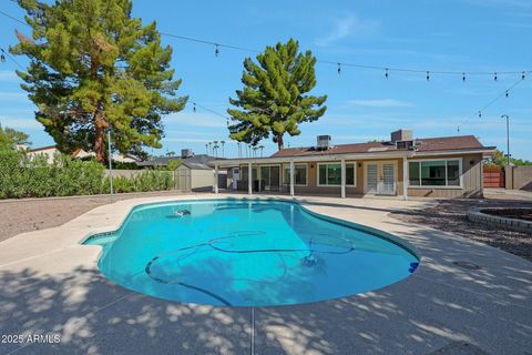 A home in Mesa