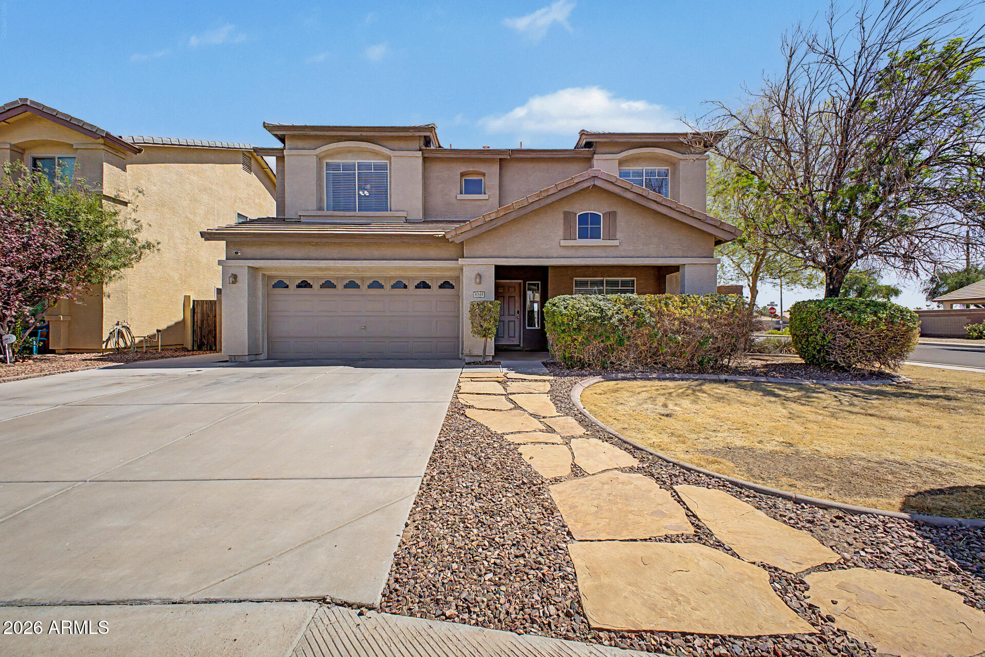 8345 W PONTIAC Drive