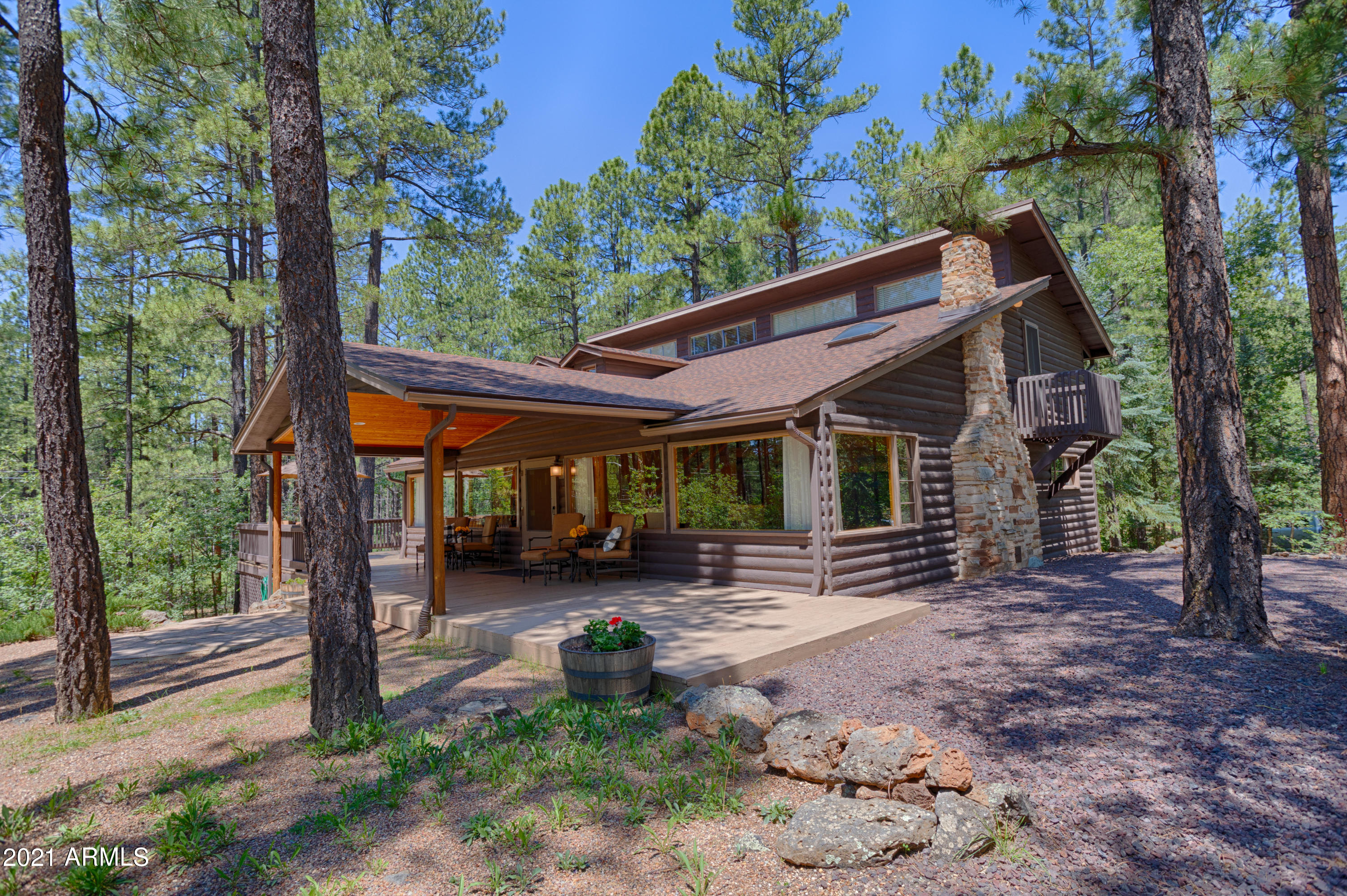 View Pinetop, AZ 85935 property