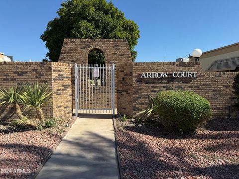 A home in Sun City