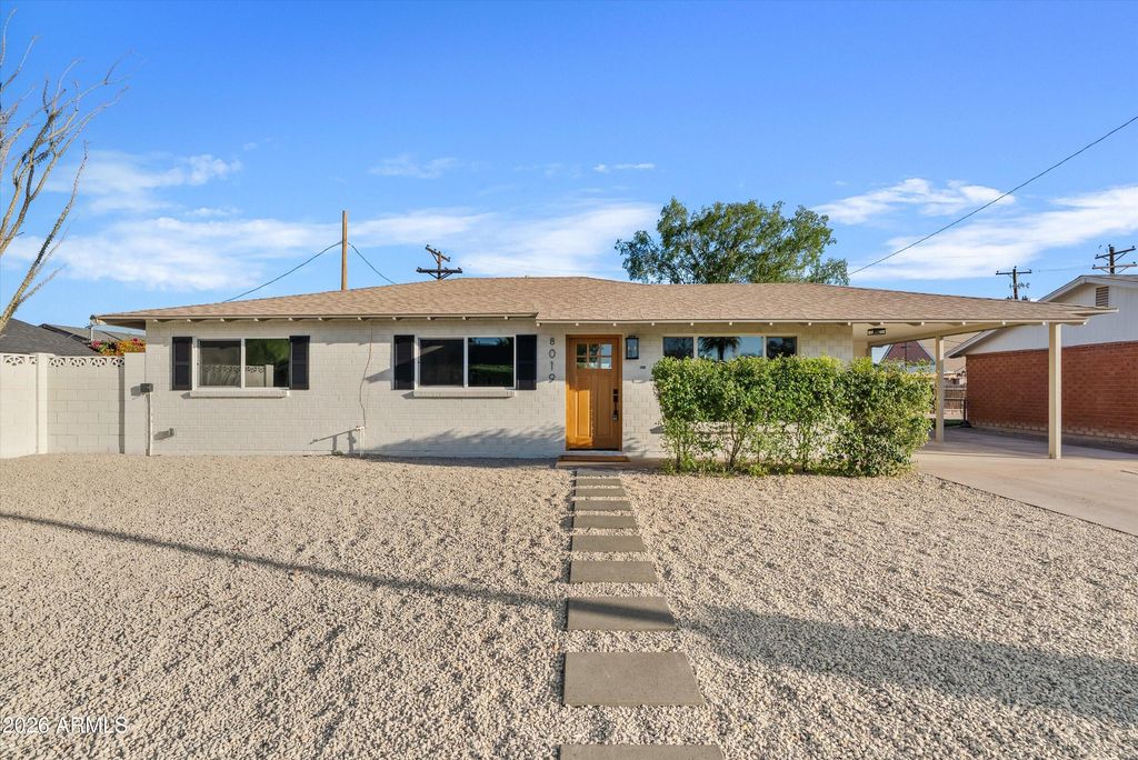 Photo of 8019 E Whitton Avenue, Scottsdale, AZ 85251 (MLS # 7039475)