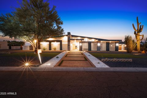 11649 N MILLER Road Scottsdale AZ 85260