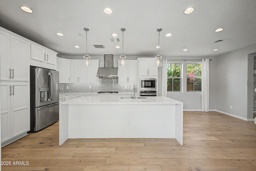 Photo of 1941 S Wallrade Lane, Gilbert, AZ 85295 (MLS # 7031808)