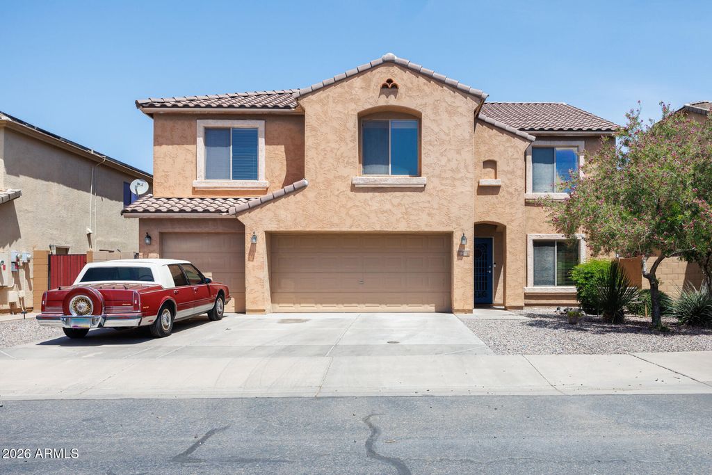 Photo of 940 W Elizabeth Way, Coolidge, AZ 85128 (MLS # 7022464)