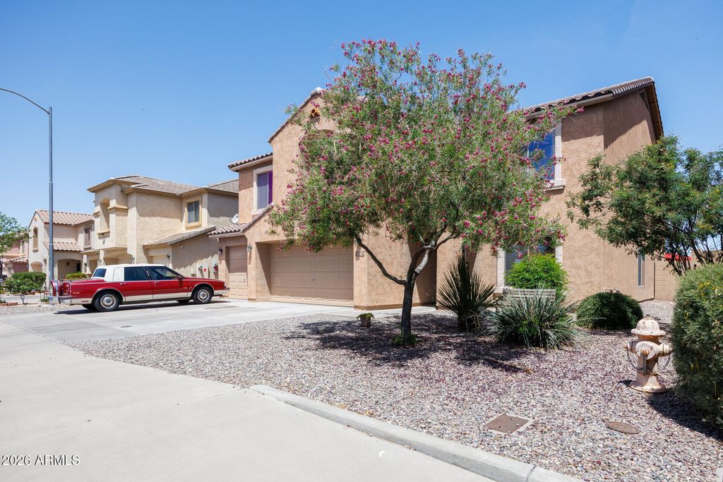Photo of 940 W Elizabeth Way, Coolidge, AZ 85128 (MLS # 7022464)