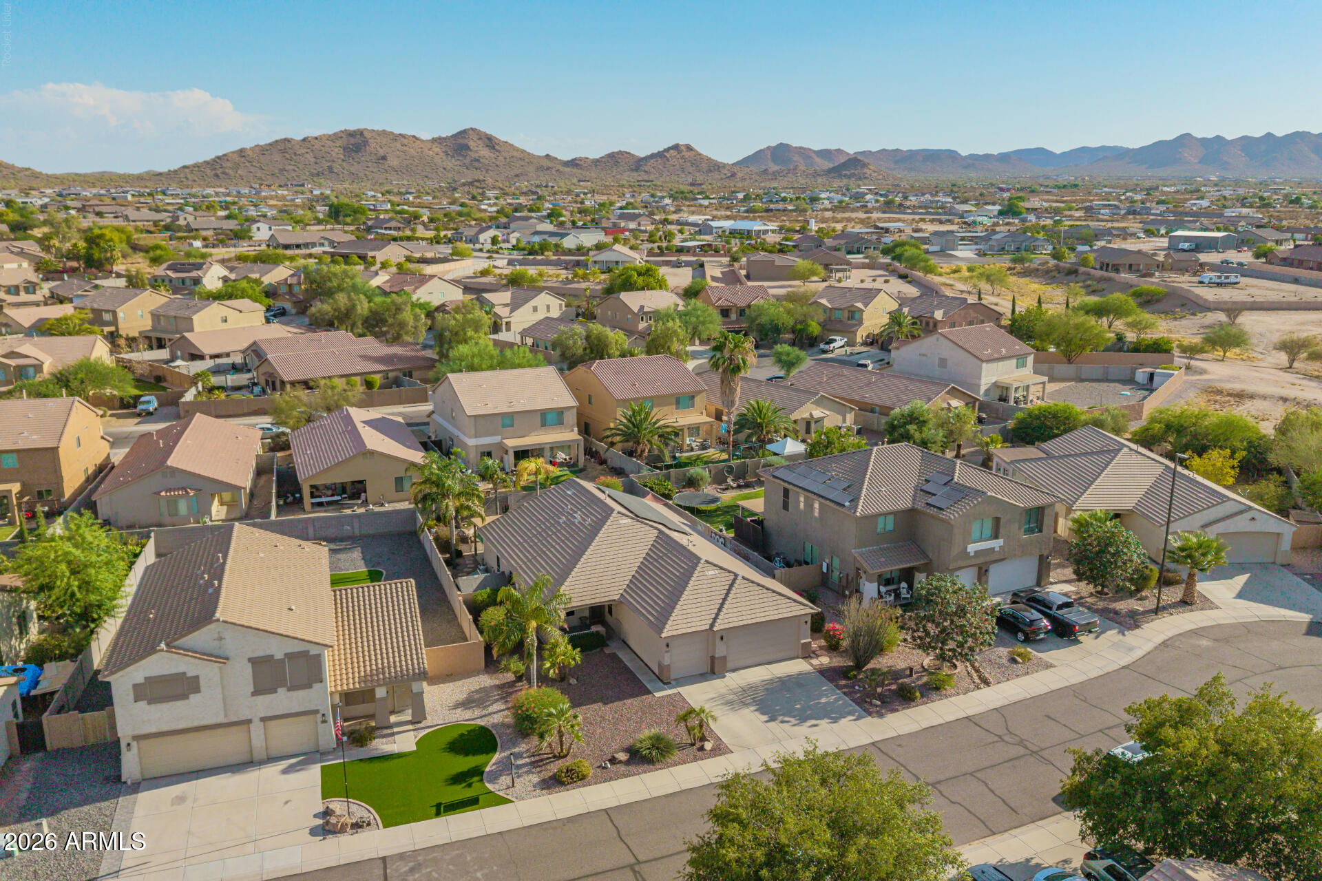 3007 W GOLDMINE MOUNTAIN Drive