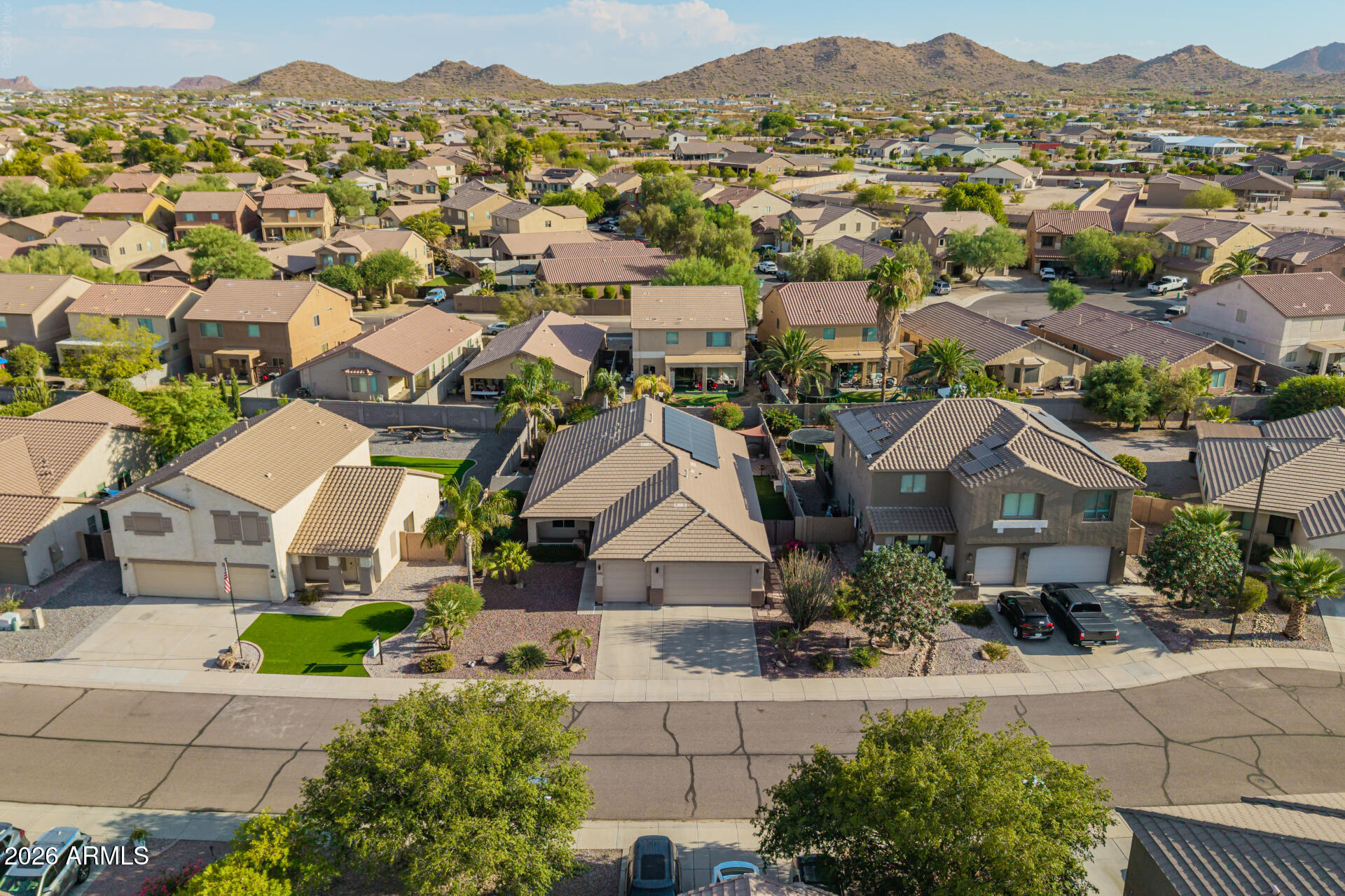 3007 W GOLDMINE MOUNTAIN Drive