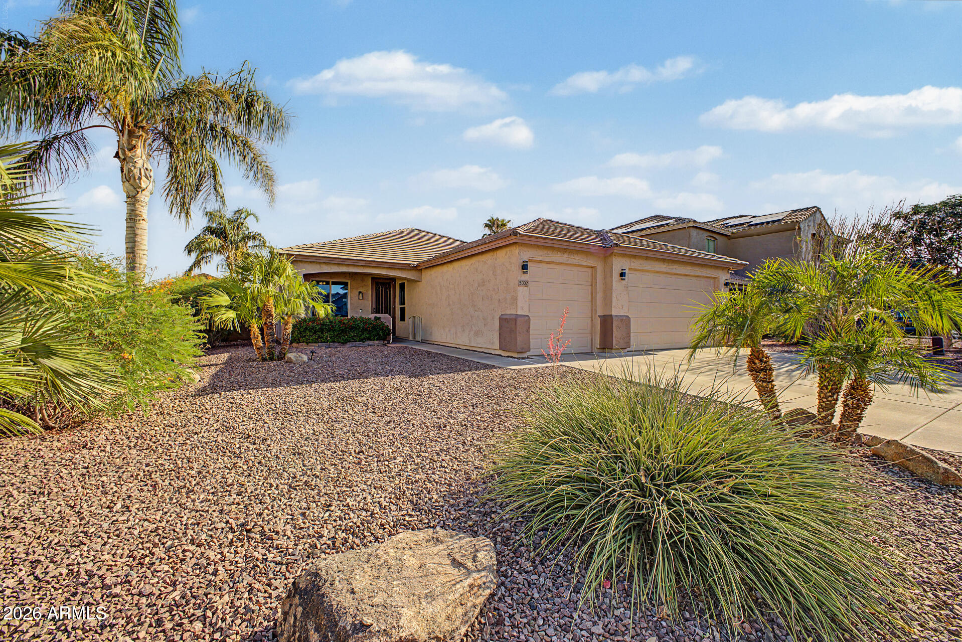 3007 W GOLDMINE MOUNTAIN Drive