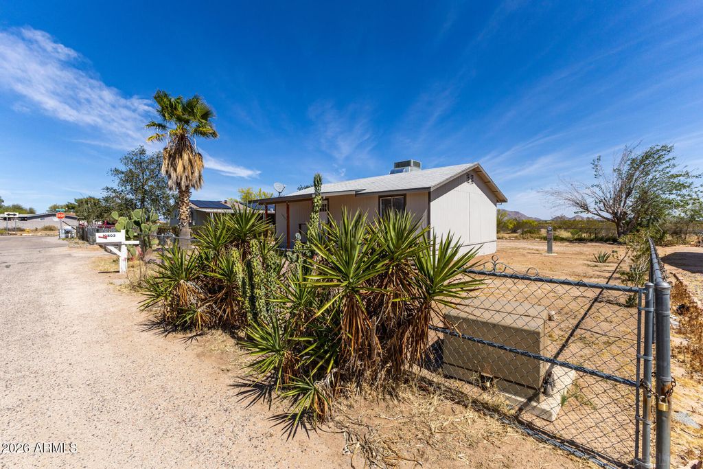 Photo of 10803 N Yellowstone Road, Casa Grande, AZ 85122 (MLS # 7000795)