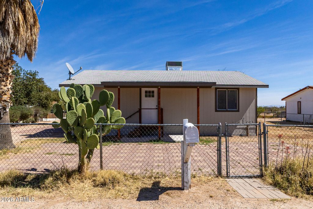 Photo of 10803 N Yellowstone Road, Casa Grande, AZ 85122 (MLS # 7000795)