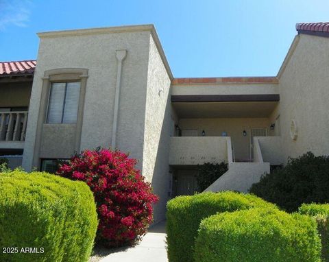 A home in Scottsdale