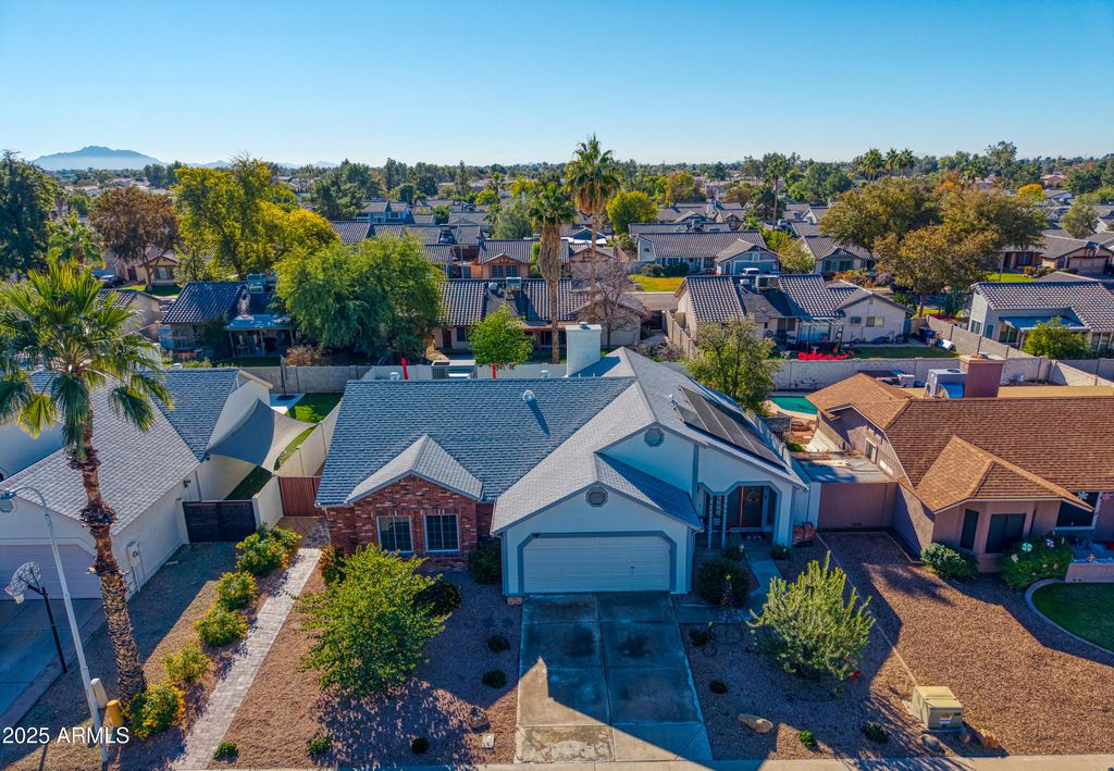 Photo of 1449 E Kent Avenue, Chandler, AZ 85225 (MLS # 6963311)