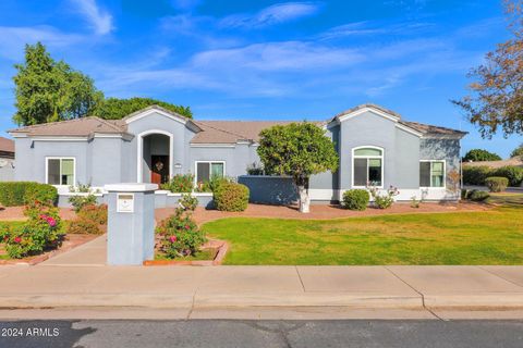 A home in Mesa