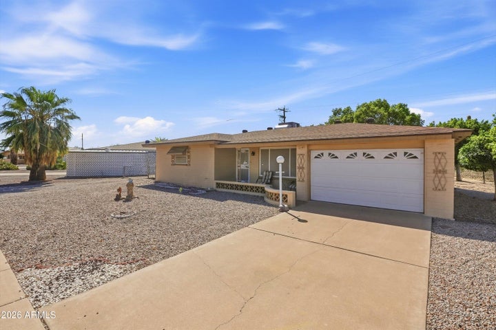 Photo 1 of 25 — 6149 E DECATUR Street, Mesa, AZ 85205