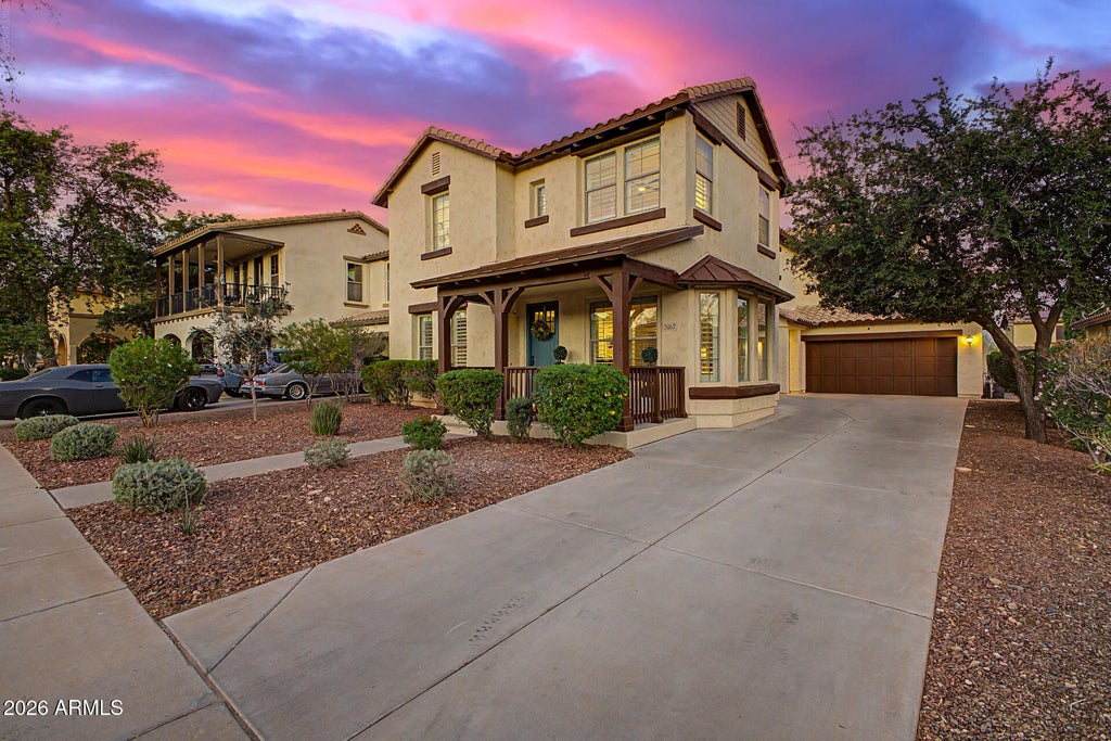 Photo of 3067 N Black Rock Road, Buckeye, AZ 85396 (MLS # 7083383)