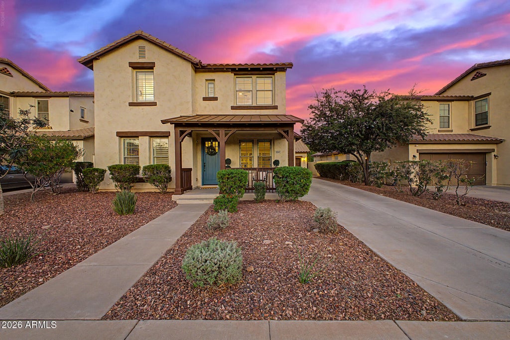 Photo of 3067 N Black Rock Road, Buckeye, AZ 85396 (MLS # 7083383)