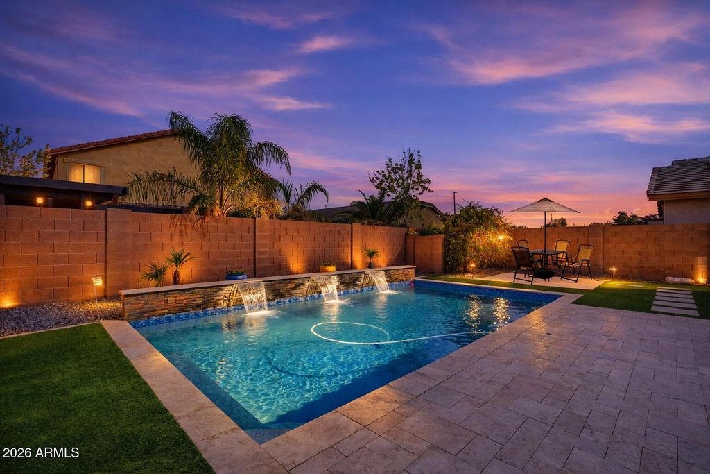 Photo of 3412 E Ravenswood Drive, Gilbert, AZ 85298 (MLS # 6993242)