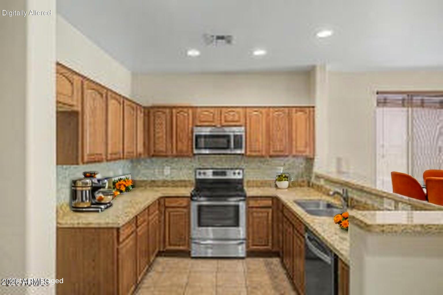 Canyon Trails Unit 4 - Residential