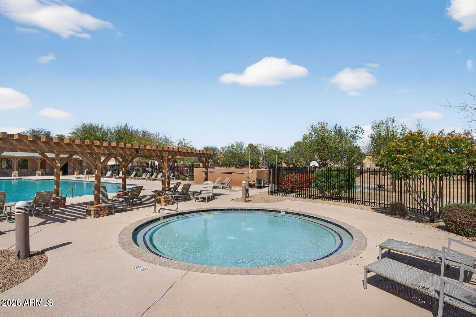 Canyon Trails Unit 4 - Residential