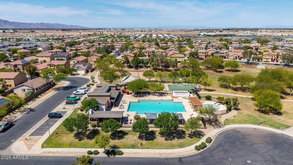 Photo of 17668 W Desert Bloom Street, Goodyear, AZ 85338 (MLS # 7011621)