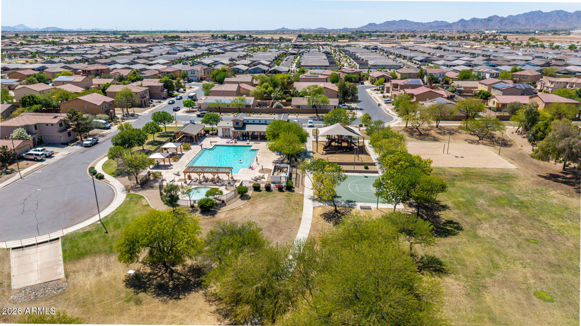 Canyon Trails Unit 4 - Residential