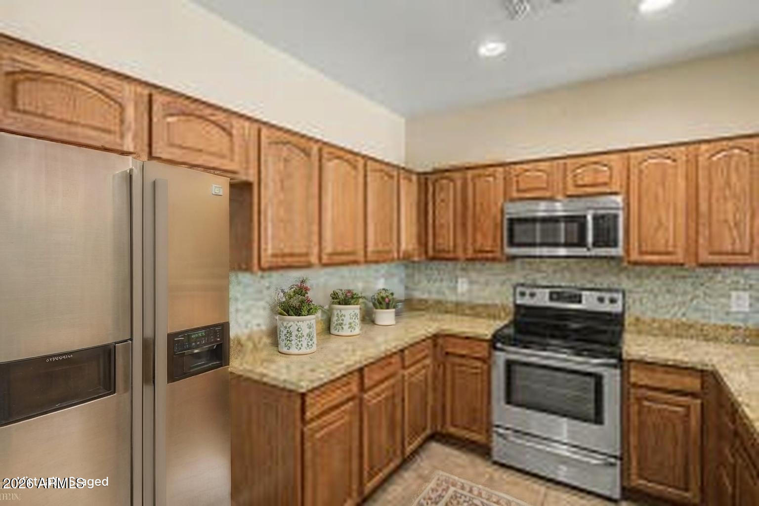 Canyon Trails Unit 4 - Residential