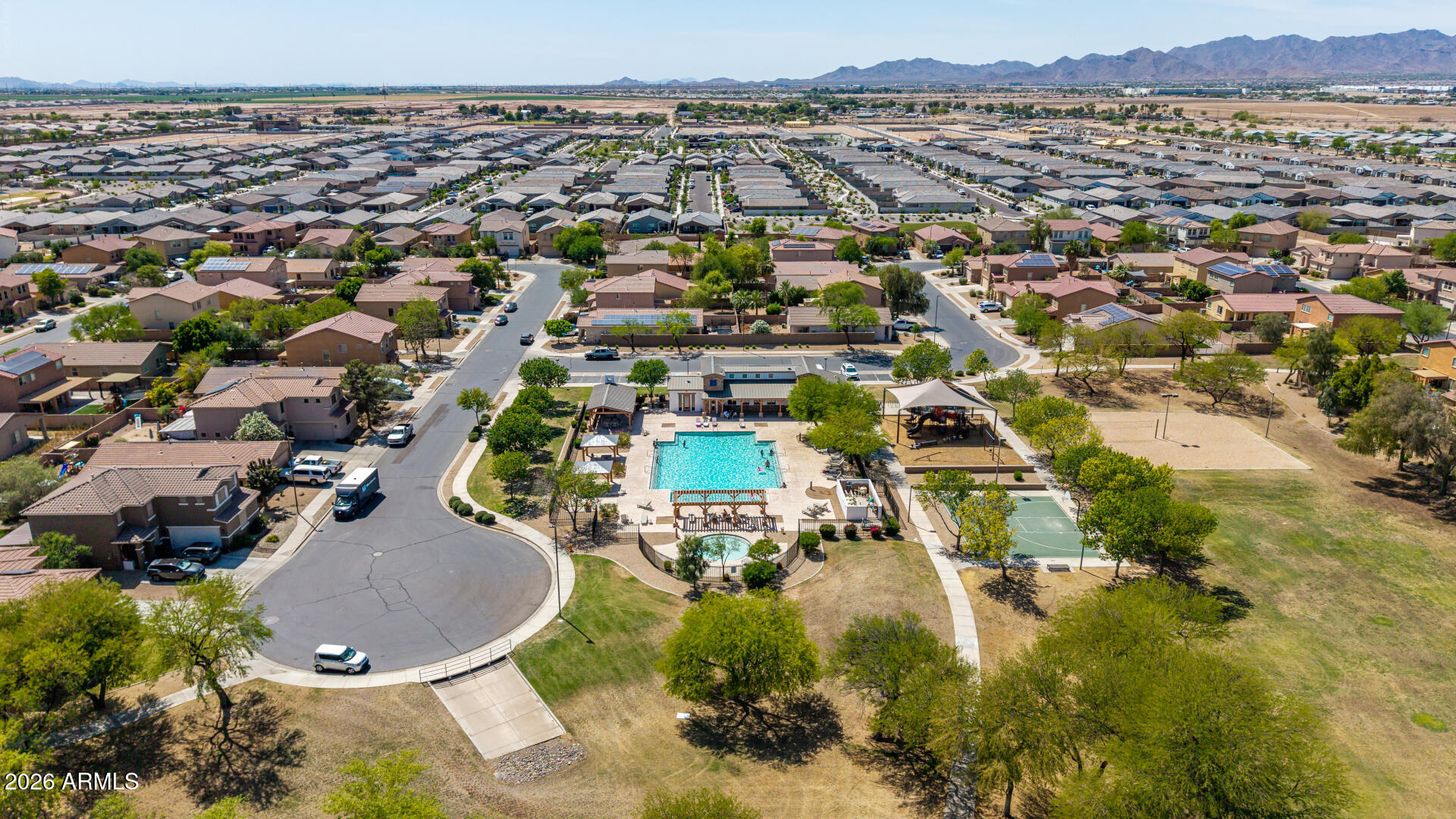 Canyon Trails Unit 4 - Residential