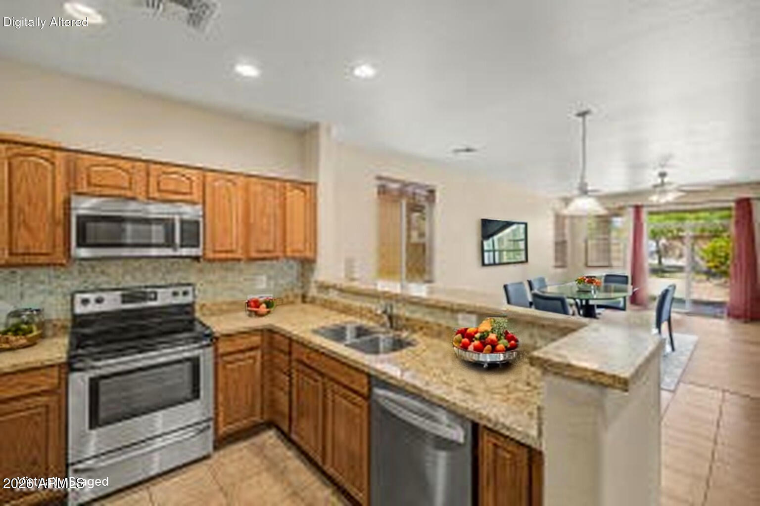 Canyon Trails Unit 4 - Residential