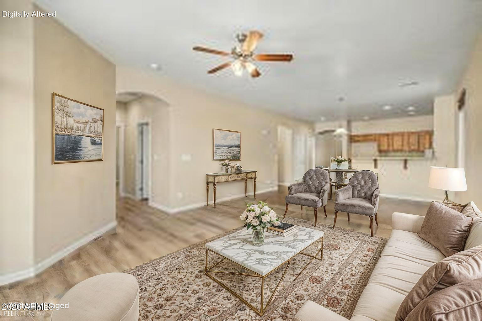 Canyon Trails Unit 4 - Residential