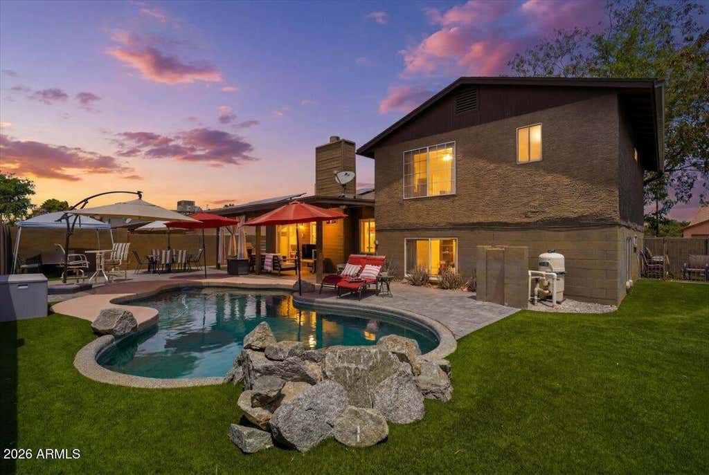 Photo of 755 E Palomino Drive, Gilbert, AZ 85296 (MLS # 7045590)