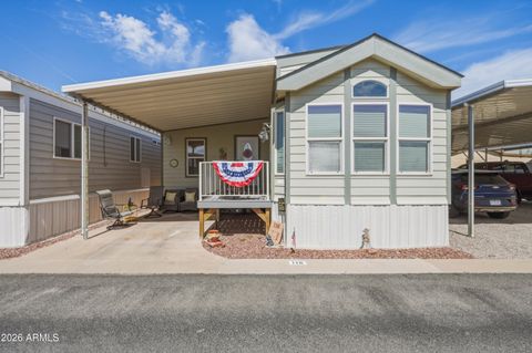 116 E MESQUITE Drive Florence AZ 85132