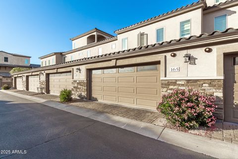 A home in Mesa