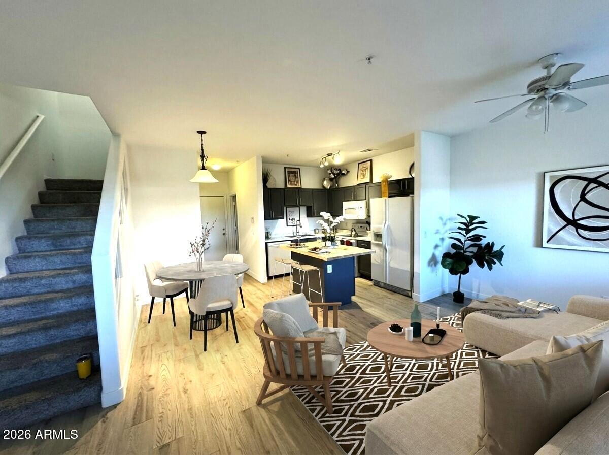 1718 W COLTER Street 110