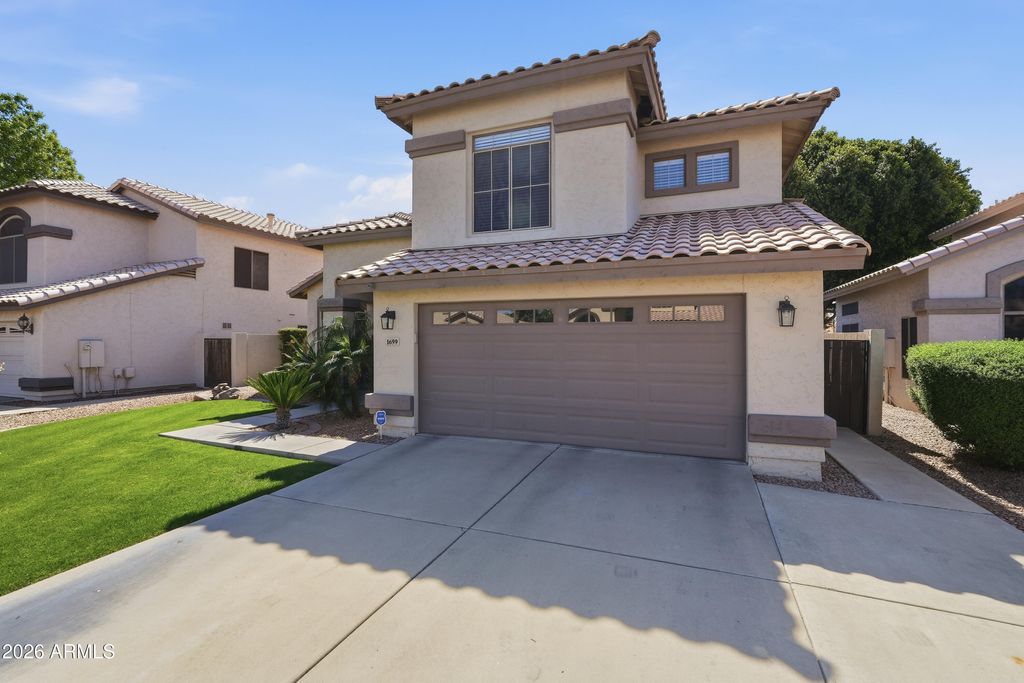 Photo of 1699 E Olive Avenue, Gilbert, AZ 85234 (MLS # 6999434)