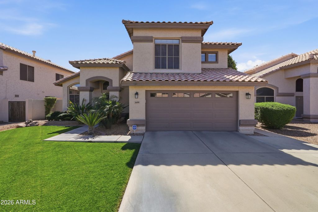 Photo of 1699 E Olive Avenue, Gilbert, AZ 85234 (MLS # 6999434)