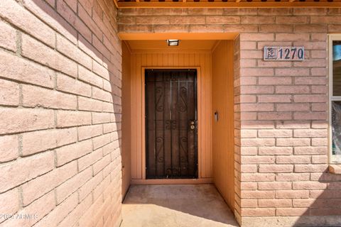 A home in Sierra Vista