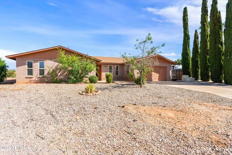 A home in Sierra Vista