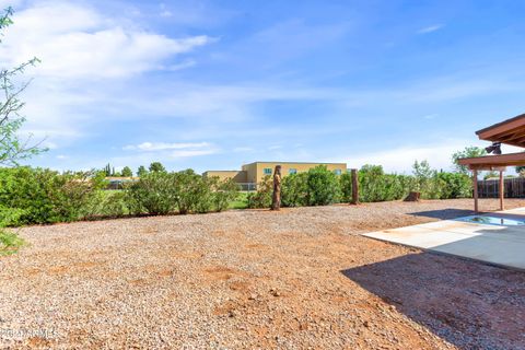 A home in Sierra Vista